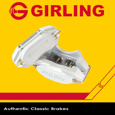BCC Become Official Stockists for Authentic Girling Brakes