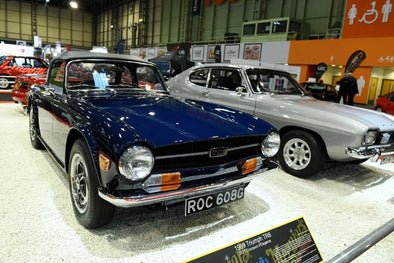 Visit us at the NEC Classic Car show from the 11th – 13th November 2022