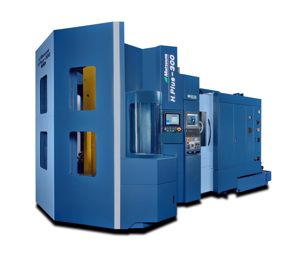 £500k investment in multi-pallet Matsuura milling machine – BCC ...