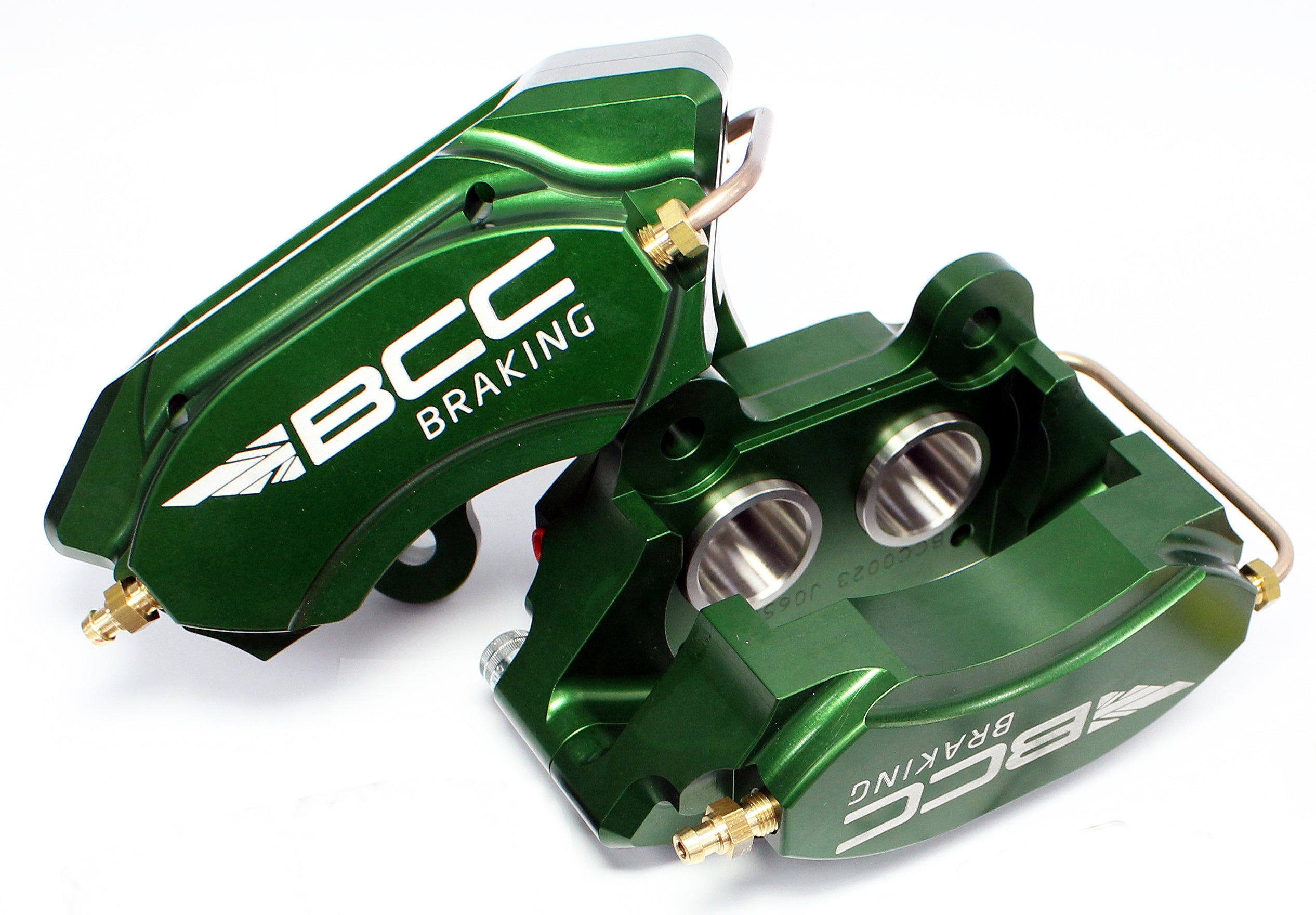 Land Rover Defender Calipers BCC | UK manufactured Land Rover Defender Front Big Brake Caliper ...