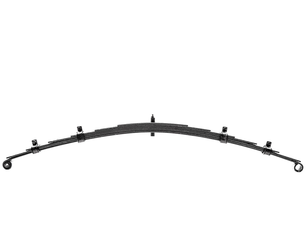 Austin A40 Farina Mk2 AF8 Rear Leaf Spring Set (1961-67) (Standard - 7 ...