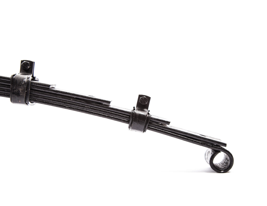 Austin A40 Farina Mk2 AF8 Rear Leaf Spring Set (1961-67) (Standard - 7 ...