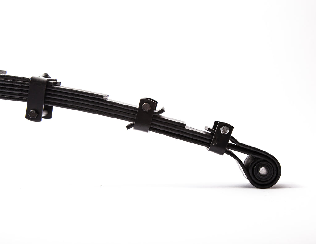 Austin Healey 3000 Mk1 (Heavy Duty) Rear Leaf Spring Set – BCC ...