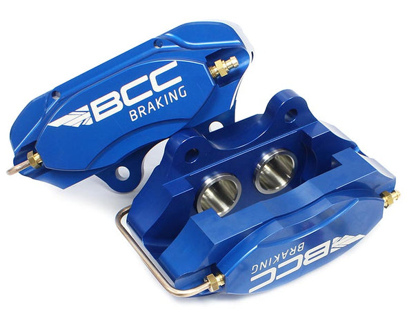 BCC Blue Caliper Kit - British Classic Car Parts