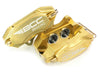 BCC Gold Caliper Kit - British Classic Car Parts